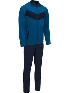 REDBEST Синий спортивный костюм-толстовка