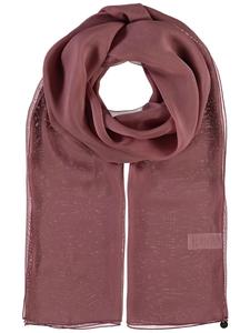 Шарф FRAAS, Melon/Pastel red