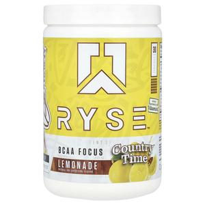 RYSE, Element Series, BCAA Focus, Country Time, лимонад, 360 г (12,7 унции)