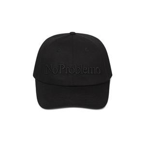 Кепка Aries No Issueo, черная