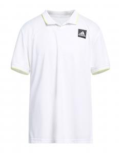 Рубашка поло Adidas, белый
