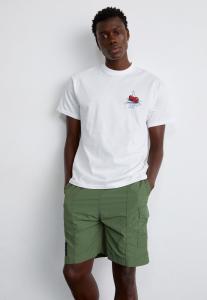 Шорты Alpha Industries Shorts, Sage-Green/Green