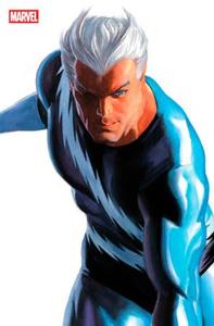 The Vision & The Scarlet Witch #1 Alex Ross Timeless Virgin Var (Marvel Comics Entertainment)