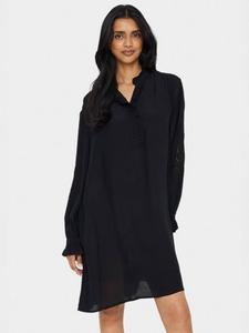 Платье Greya Henley Saint Tropez, Black