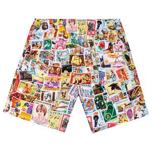 Шорты GOLF WANG Stamps Easy Short, Multicolor