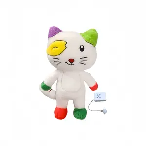 Плюшевая кукла Healing Style Kitten Dolls высотой 30 см LOGISTAR