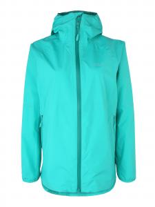 JACK WOLFSKIN Куртка Outdoor 'Sierra' в цвете Turquoise