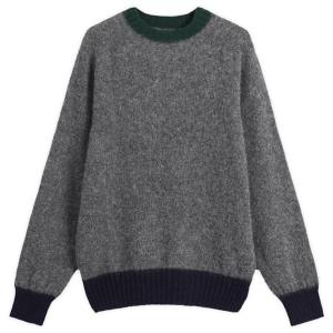 Howlin' captain harry contrast trim джемпер Howlin By Morrison, Oxford