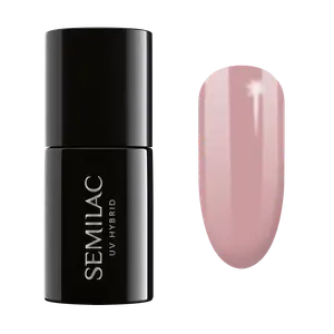 Гибридный лак для ногтей 136 Semilac, 7 мл