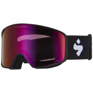 Очки Sweet Protection Boondock RIG Reflect, Matte Black/Rig Bixbite