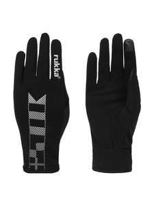 Rukka Перчатки Tiimola черного цвета