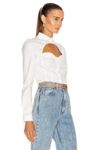 Белла Рубашка fleur du mal, слоновая кость