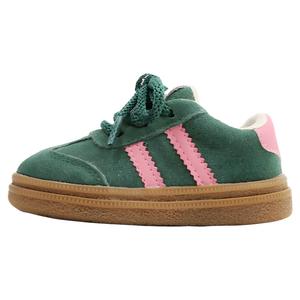 Нескользящая обувь для малышей (для младенцев и малышей) MAIBUXIONG, зеленый