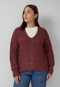 Джемпер s.Oliver Jumper, Bordeaux/Red