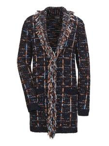 Демисезонная куртка Goldner, Night blue/Light blue