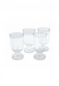Набор бокалов Loberon Yvoncourt, 4 предмета