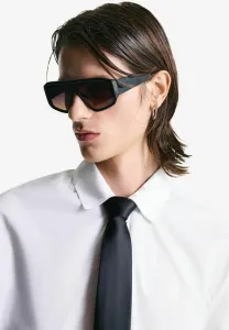 Галстук Bershka, Black