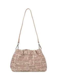 Faina Женская сумка-тоут светло-коричневого цвета