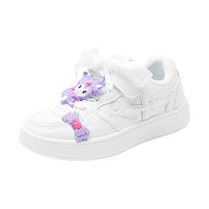 Hello Kitty Кроссовки для скейтбординга фиолетовые детские