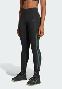 Леггинсы Adidas Performance OPTIME 3-STRIPES FULL LENGTH, Black