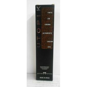 Hipertin UTOPIK Стойкая крем-краска для волос, уровни от 1 до 6, 2,03 жидких унций