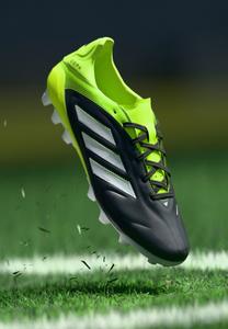 Кроссовки Adidas Performance COPA PURE III LEAGUE 2G/3G ARTIFICIAL GROUND FOOTBALL BOOTS, Core Black/Footwear White/Lucid Lemon/Black