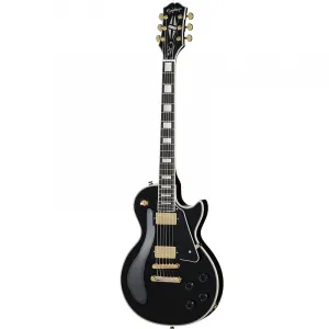 Epiphone EIGLPCEBGH1 Les Paul Custom - Эбеновое дерево