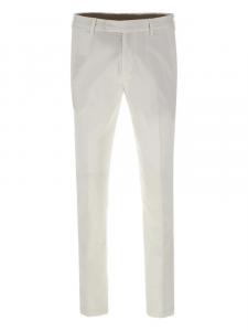 Брюки по фигуре DEVORE, белый