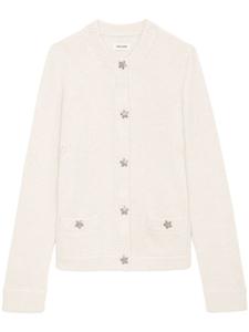 Кардиган Марья Zadig&Voltaire, белый