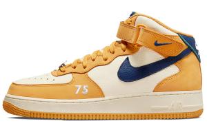 Кроссовки Nike Air Force 1 Mid Paris Pollen