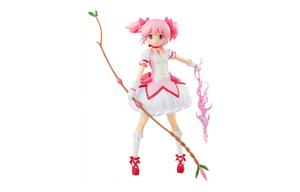 Фигурка pop up parade, puella magi madoka magica, new episode, rebellion story, kyouko sakura, 16 см GOOD SMILE COMPANY