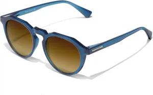 Солнцезащитные очки Hawkers Warwick для женщин и мужчин - Модные солнцезащитные очки - 100% защита от УФ-излучения UV400, Navy Peanut Butter