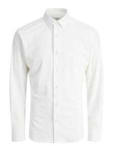 Рубашка Slim Fit на пуговицах JACK & JONES JPRBLAActive, белый