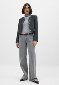 Блейзер NA-KD, серый