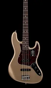Бас-гитара Fender American Professional Classic Jazz - Faded Firemist Gold №72723