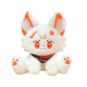 YIHEGE Плюшевая кукла Little Kitten Accompanying And Soothing Dolls, высота 32см/44см