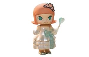 Molly Wedding Flower Girl Collection Molly Mystery Boxes Single Mystery Box/Full Box 12 Pcs POP MART