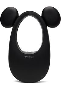 Мини-сумка Disney Mickey с магнитной застежкой Coperni, черный