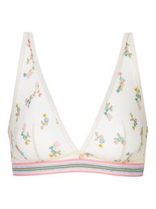 Mey Бралетт бра в натуральном белом