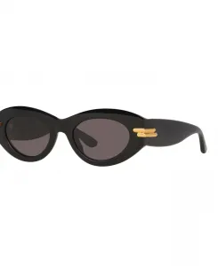 Женские солнцезащитные очки, BV1322S 6J000451 Bottega Veneta, черный