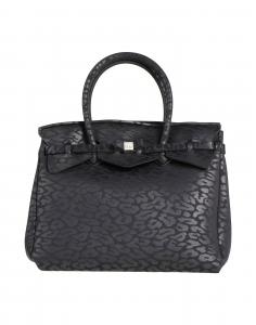 Сумка Save My Bag, черный