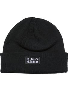 Шапка Mister Tee, черный