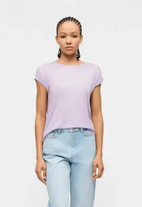 Простая базовая футболка ava Vero Moda, Pastel Lilac