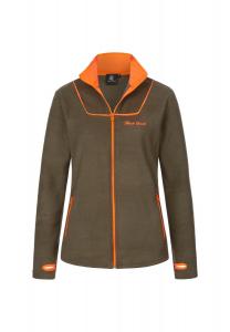 Куртка флисовая куртка Rock Creek, цвет Dunkelgrün