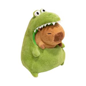 Плюшевая кукла Piglet Alligator размером 30см/40см FANSEN