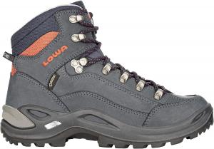 Женские походные ботинки Lowa Renegade GTX Mid, Navy Terra