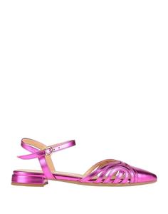 Балетки Ovyé, лиловый