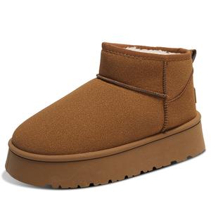 Женские зимние сапоги AAA SINCE 1955, Черный