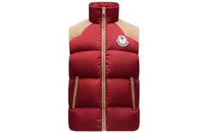 MONCLER GENIUS Пуховик Moncler X Palm Angels Kamakou, Red