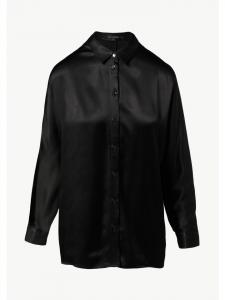 Блузка 9999_черная comma